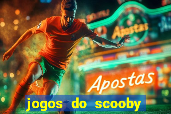 jogos do scooby doo adventure 1 2 3 4 5